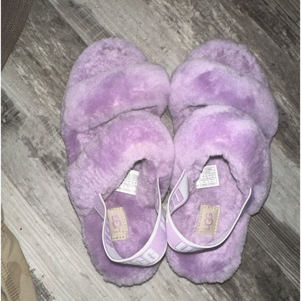 Lavender UGGs